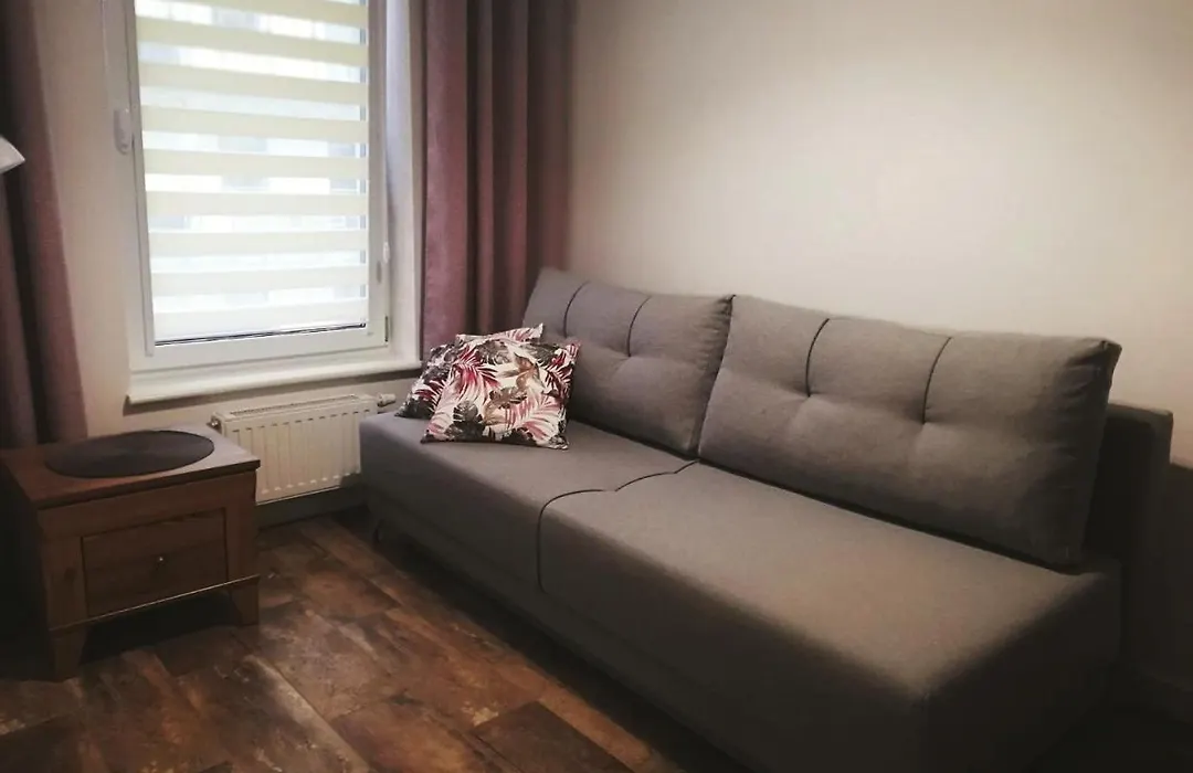 Apartament na Rybackiej-1